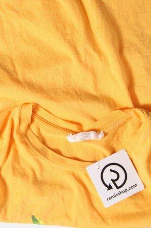 Damen T-Shirt Pepper & Mint, Größe L, Farbe Gelb, Preis 9,21 €