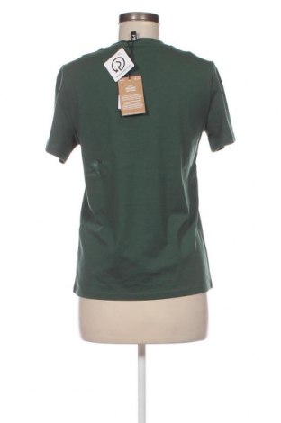 Tricou de femei Pieces, Mărime XS, Culoare Verde, Preț 101,97 Lei