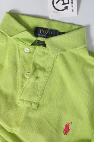 Dámské tričko Polo By Ralph Lauren, Velikost XS, Barva Zelená, Cena  392,00 Kč