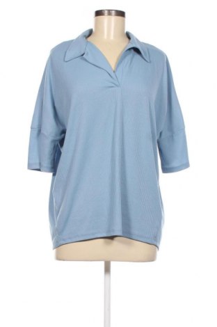 Damen T-Shirt Primark, Größe L, Farbe Blau, Preis € 6,82