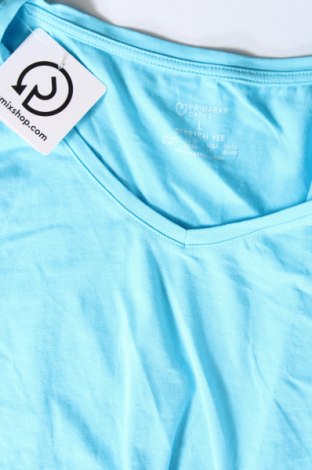 Dámske tričko Primark, Veľkosť L, Farba Modrá, Cena  7,00 €