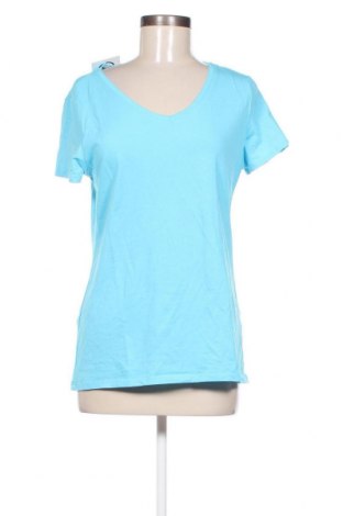 Damen T-Shirt Primark, Größe L, Farbe Blau, Preis 4,20 €