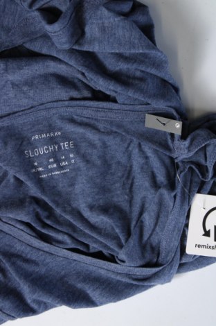 Γυναικείο t-shirt Primark, Μέγεθος XL, Χρώμα Μπλέ, Τιμή 3,99 €