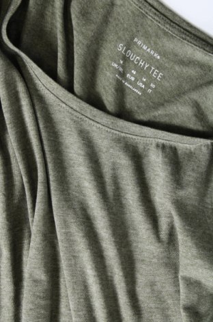 Γυναικείο t-shirt Primark, Μέγεθος XL, Χρώμα Πράσινο, Τιμή 7,00 €