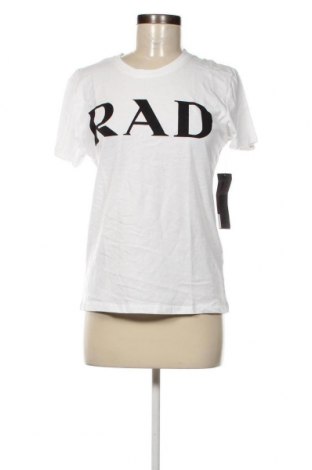 Damen T-Shirt Prince Peter, Größe S, Farbe Weiß, Preis 19,41 €