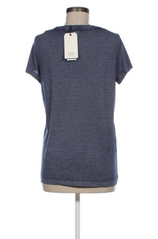 Damen T-Shirt Q/S by S.Oliver, Größe XL, Farbe Blau, Preis 18,00 €