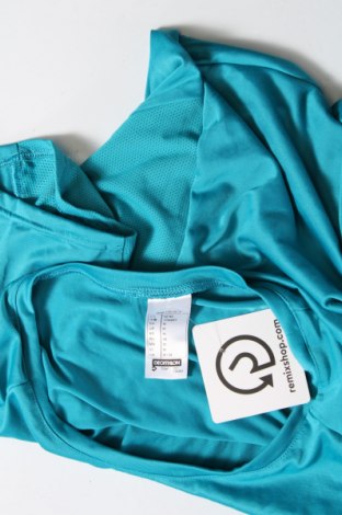Дамска тениска Quechua, Размер M, Цвят Син, Цена 13,05 лв.