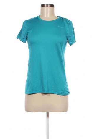 Damen T-Shirt Quechua, Größe S, Farbe Blau, Preis € 3,79