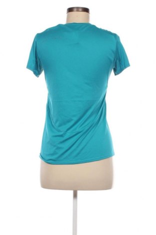 Γυναικείο t-shirt Quechua, Μέγεθος S, Χρώμα Μπλέ, Τιμή 3,79 €