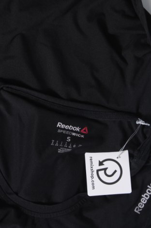 Dámske tričko Reebok, Veľkosť S, Farba Čierna, Cena  7,98 €