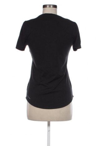 Дамска тениска Reebok, Размер S, Цвят Черен, Цена 15,60 лв.