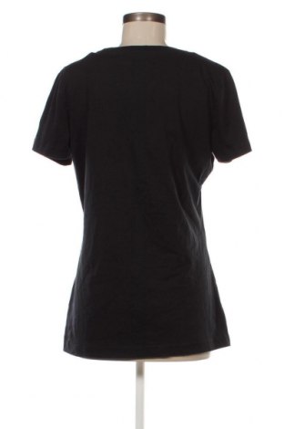 Γυναικείο t-shirt Reebok, Μέγεθος XL, Χρώμα Μαύρο, Τιμή 13,81 €