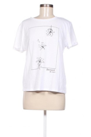 Dámské tričko Reserved, Velikost S, Barva Bílá, Cena  165,00 Kč