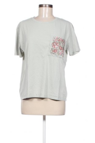 Damen T-Shirt Reserved, Größe L, Farbe Grün, Preis 11,54 €