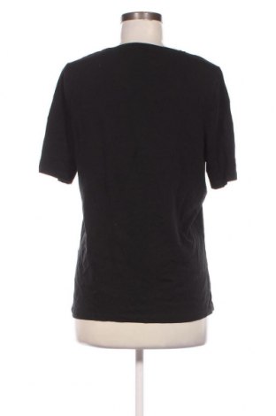 Дамска тениска S.Oliver, Размер XL, Цвят Черен, Цена 16,00 лв.