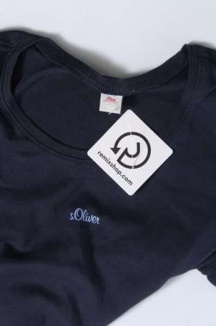 Damen T-Shirt S.Oliver, Größe L, Farbe Blau, Preis € 8,00
