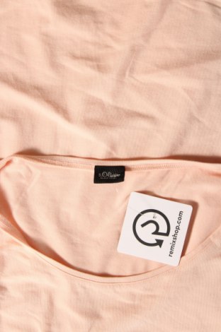 Női póló S.Oliver Black Label, Méret L, Szín Rózsaszín, Ár 6 850 Ft