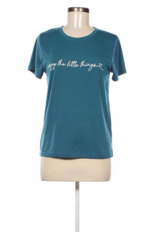 Dámské tričko SHEIN, Velikost S, Barva Modrá, Cena  114,00 Kč