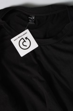 Dámske tričko SHEIN, Veľkosť XL, Farba Čierna, Cena  12,31 €
