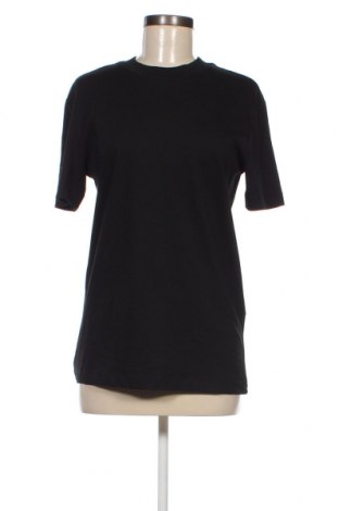 Γυναικείο t-shirt Selected Femme, Μέγεθος S, Χρώμα Μαύρο, Τιμή 31,96 €
