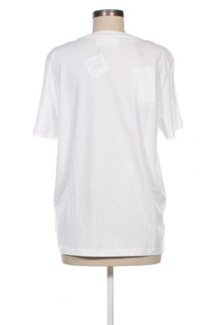 Damski T-shirt Selected Femme, Rozmiar XL, Kolor Biały, Cena 106,62 zł