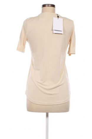 Damen T-Shirt Selected Femme, Größe XS, Farbe Ecru, Preis € 12,37