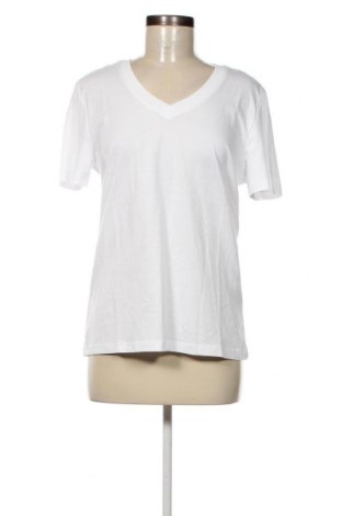 Damski T-shirt Selected Femme, Rozmiar M, Kolor Biały, Cena 106,62 zł