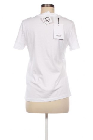 Γυναικείο t-shirt Selected Femme, Μέγεθος XS, Χρώμα Λευκό, Τιμή 20,62 €