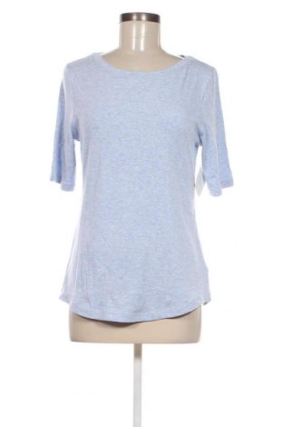 Γυναικείο t-shirt Sigrid Olsen, Μέγεθος L, Χρώμα Μπλέ, Τιμή 38,35 €