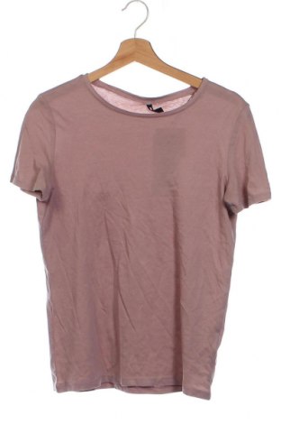 Dámske tričko Sinsay, Veľkosť XS, Farba Popolavo ružová, Cena  6,44 €