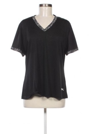 Tricou de femei Slazenger, Mărime L, Culoare Negru, Preț 40,62 Lei