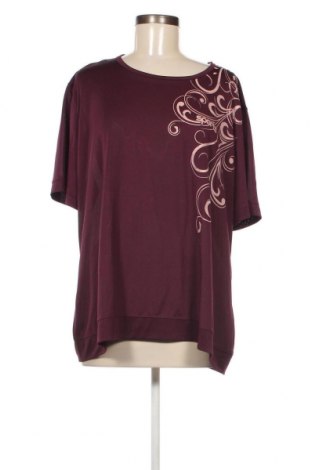 Damen T-Shirt Sports, Größe XXL, Farbe Lila, Preis € 8,60