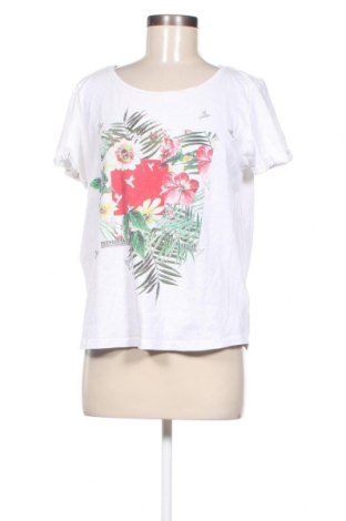 Damen T-Shirt Street One, Größe M, Farbe Weiß, Preis 4,91 €