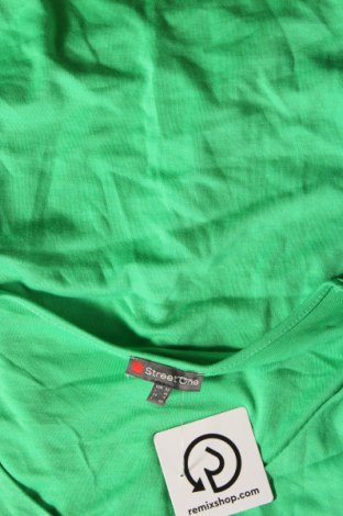 Tricou de femei Street One, Mărime L, Culoare Verde, Preț 52,63 Lei