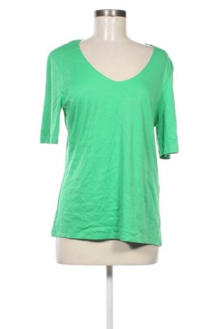 Damen T-Shirt Street One, Größe L, Farbe Grün, Preis 11,13 €