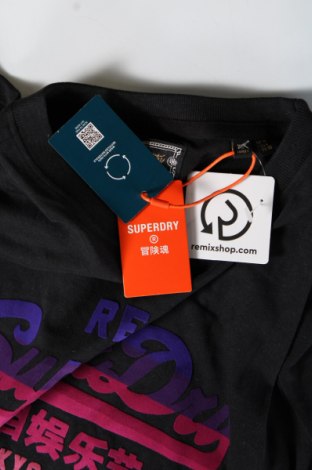 Damen T-Shirt Superdry, Größe M, Farbe Schwarz, Preis € 20,62