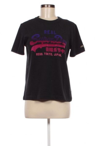 Dámske tričko Superdry, Veľkosť M, Farba Čierna, Cena  19,59 €