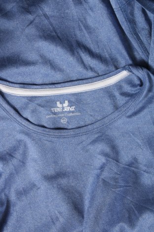 Дамска тениска Tee Jays, Размер XXL, Цвят Син, Цена 16,00 лв.