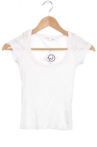 Damen T-Shirt Terranova, Größe XS, Farbe Weiß, Preis 3,99 €