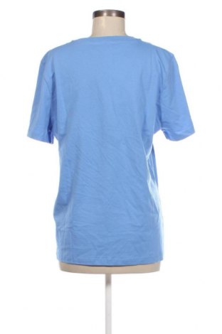 Damen T-Shirt Tommy Hilfiger, Größe XXL, Farbe Blau, Preis 39,69 €