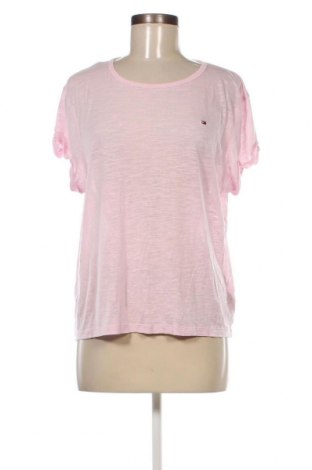 Dámské tričko Tommy Hilfiger, Velikost M, Barva Růžová, Cena  519,00 Kč