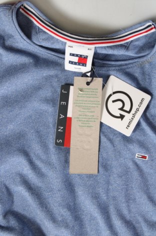 Γυναικείο t-shirt Tommy Jeans, Μέγεθος S, Χρώμα Μπλέ, Τιμή 39,69 €