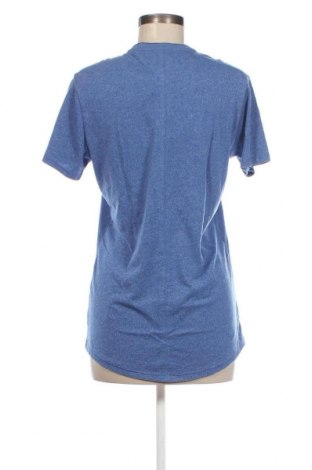 Γυναικείο t-shirt Tommy Jeans, Μέγεθος S, Χρώμα Μπλέ, Τιμή 39,69 €