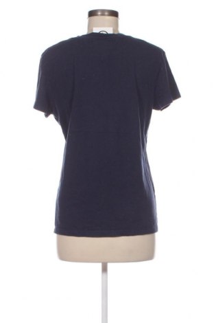 Γυναικείο t-shirt Tommy Jeans, Μέγεθος L, Χρώμα Μπλέ, Τιμή 17,88 €