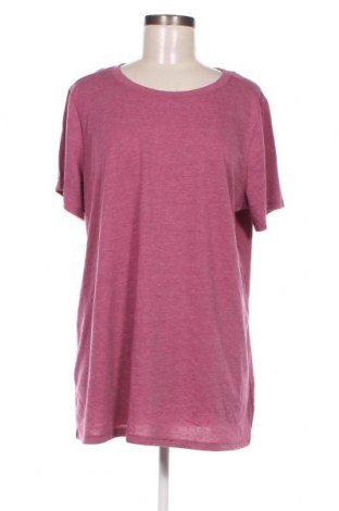 Damen T-Shirt Torrid, Größe 3XL, Farbe Lila, Preis € 9,49