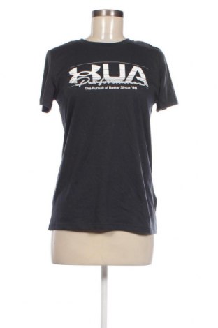 Damen T-Shirt Under Armour, Größe S, Farbe Schwarz, Preis € 17,58