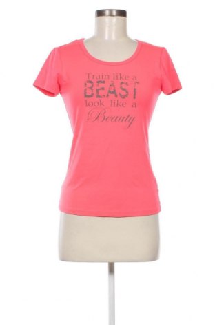 Γυναικείο t-shirt Venice Beach, Μέγεθος M, Χρώμα Ρόζ , Τιμή 4,79 €
