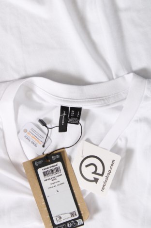 Damen T-Shirt Vero Moda, Größe L, Farbe Weiß, Preis € 8,79