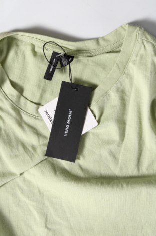 Damski T-shirt Vero Moda, Rozmiar M, Kolor Zielony, Cena 82,63 zł