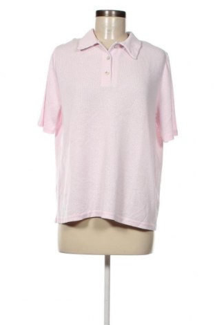 Damen T-Shirt Via Appia, Größe M, Farbe Rosa, Preis 7,23 €